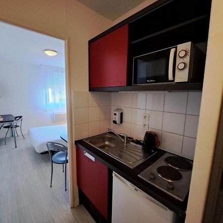 אקס-אן-פרובאנס Residence Les Academies Aixoise מראה חיצוני תמונה