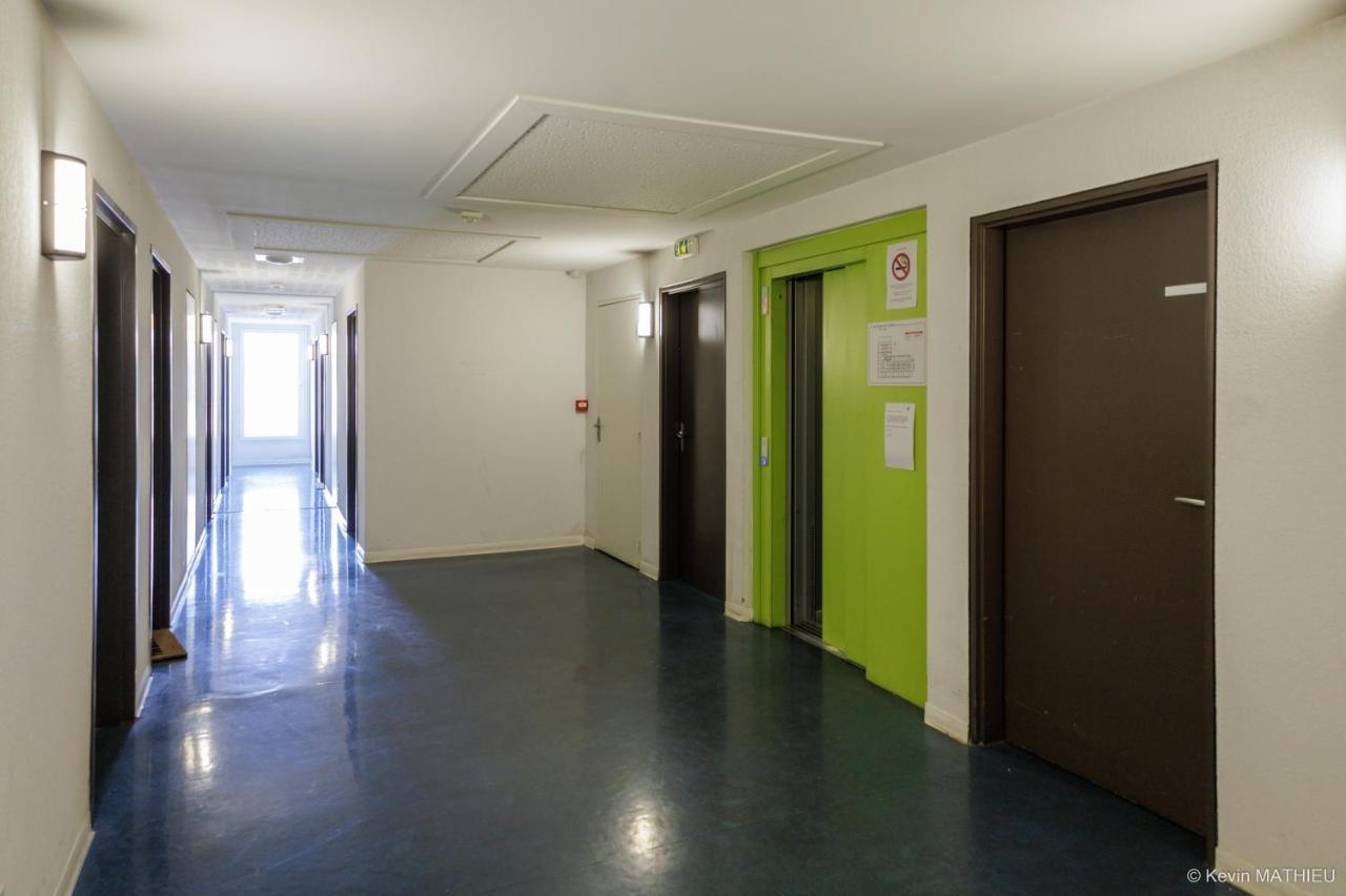 אקס-אן-פרובאנס Residence Les Academies Aixoise מראה חיצוני תמונה