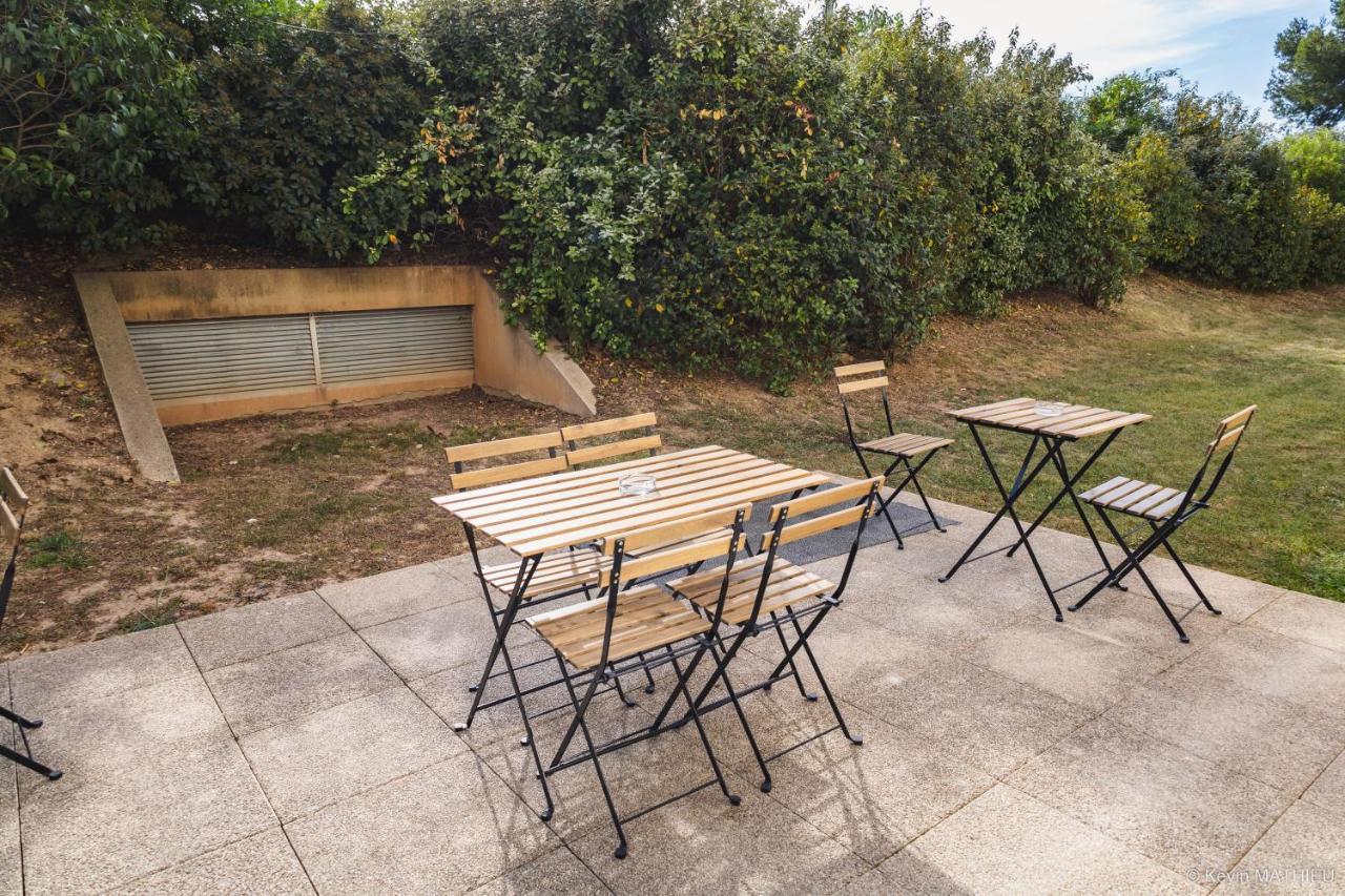 אקס-אן-פרובאנס Residence Les Academies Aixoise מראה חיצוני תמונה