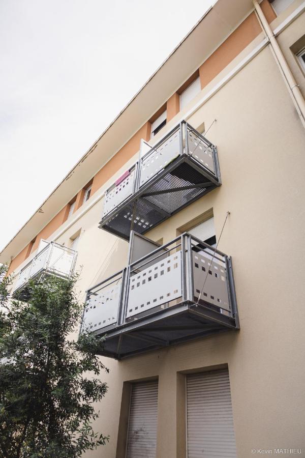 אקס-אן-פרובאנס Residence Les Academies Aixoise מראה חיצוני תמונה