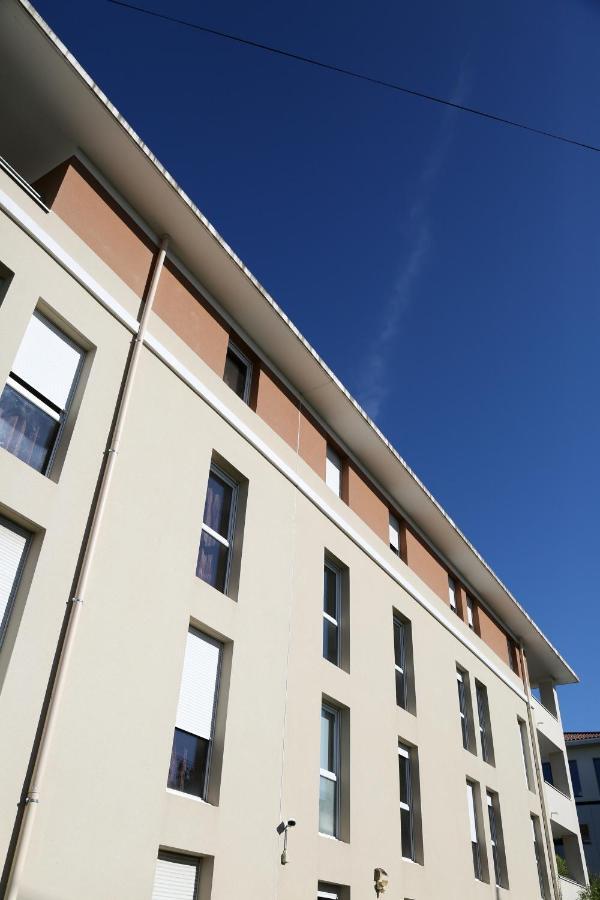 אקס-אן-פרובאנס Residence Les Academies Aixoise מראה חיצוני תמונה