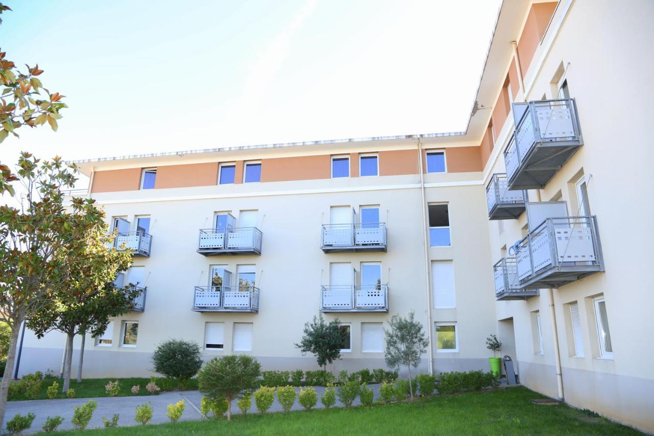 אקס-אן-פרובאנס Residence Les Academies Aixoise מראה חיצוני תמונה