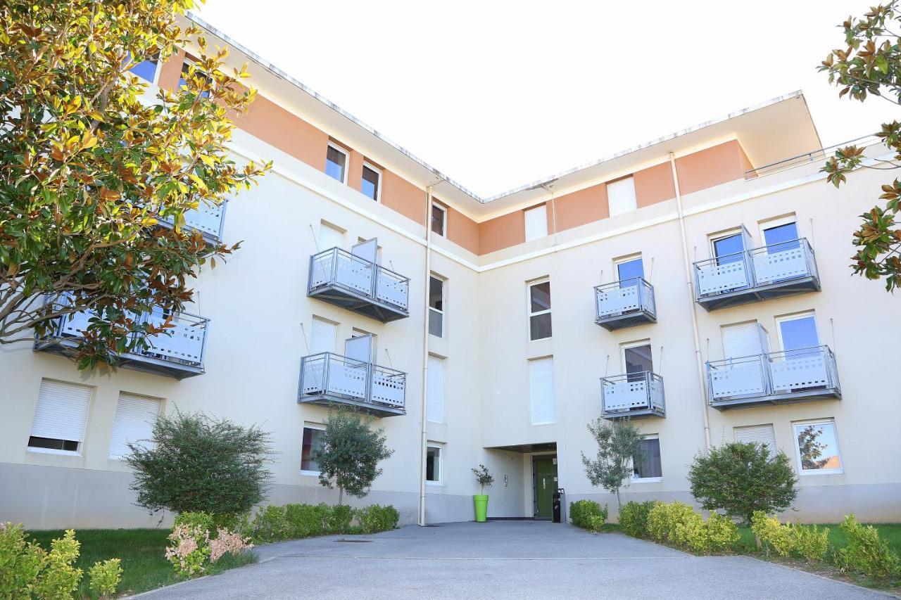 אקס-אן-פרובאנס Residence Les Academies Aixoise מראה חיצוני תמונה