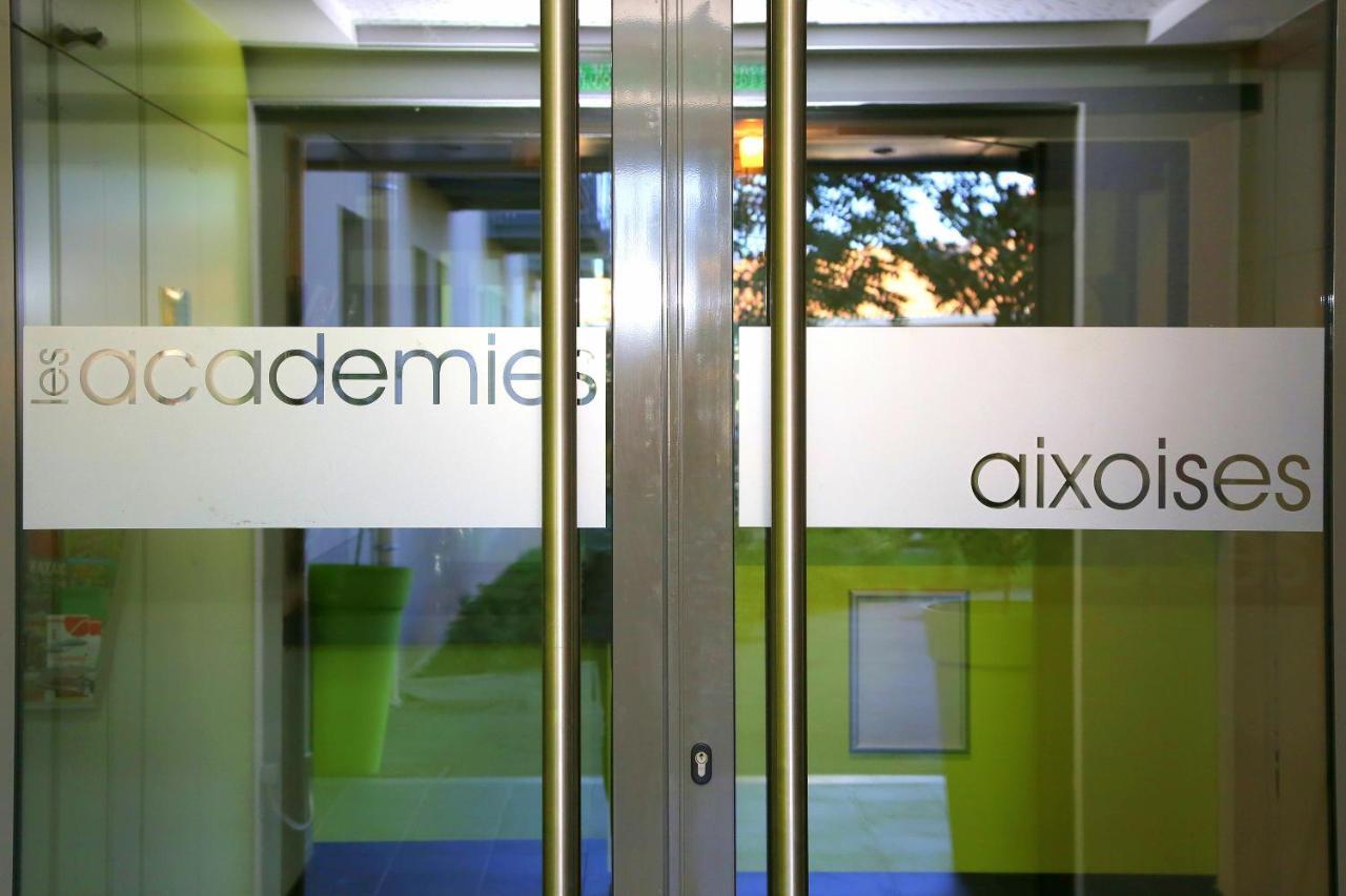אקס-אן-פרובאנס Residence Les Academies Aixoise מראה חיצוני תמונה